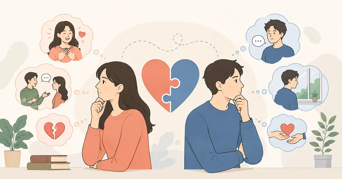 Por que as pessoas expressam emoções de formas diferentes?