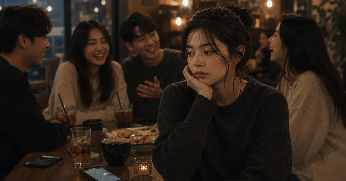 友達付き合いがしんどい理由｜大人になると友情に疲れるのはなぜ？