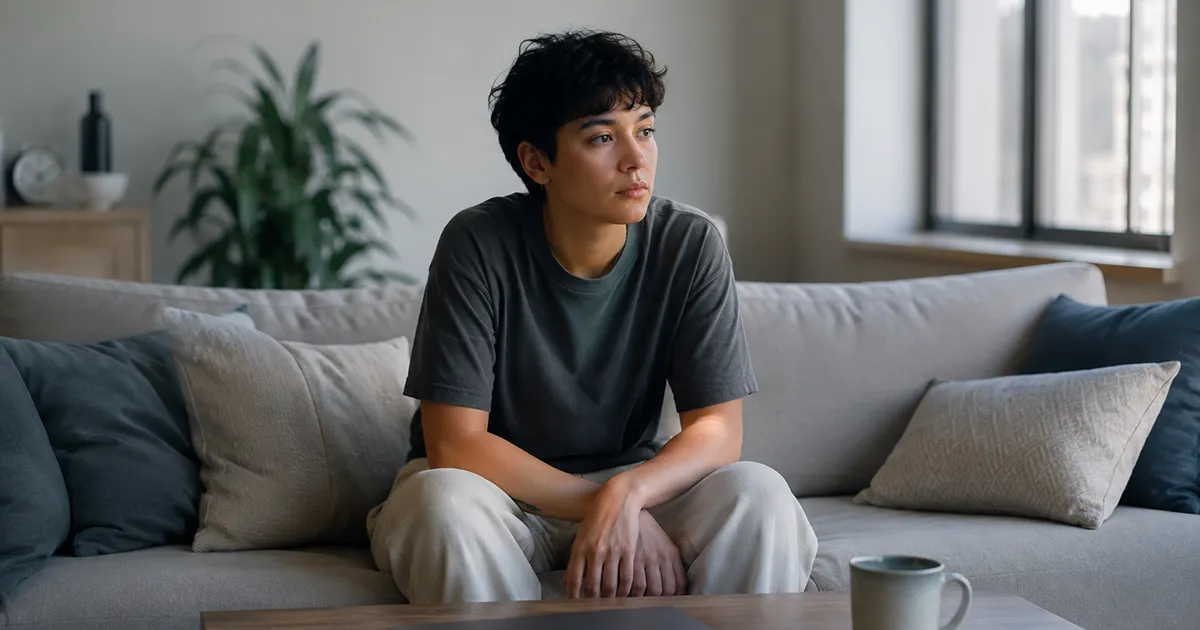 Burnout funcional: por que sua vida parece vazia mesmo dando conta de tudo