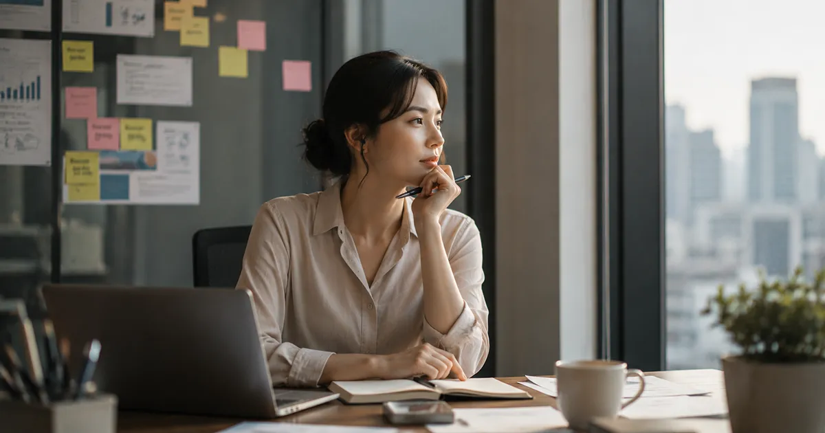 職場で評価される人の共通習慣