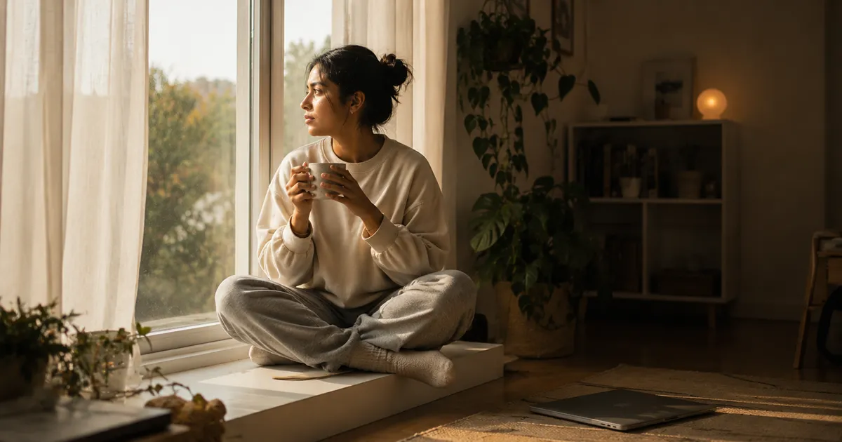 O Ritual de Descanso Que Realmente Faz Você Se Sentir Melhor